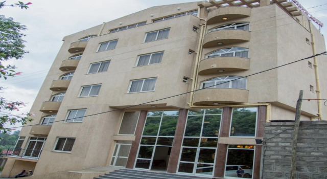Home Town Addis Hotel