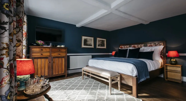 Двухместный номер Standard The Bower House, Restaurant & Rooms