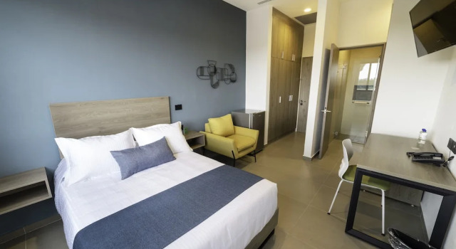 Одноместный номер Standard TH HOTEL & VIVIENDA