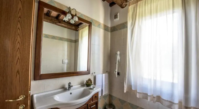 Люкс Albergo La Foresteria