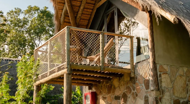 Standard Doppel Zimmer Tava Glamping Cerro