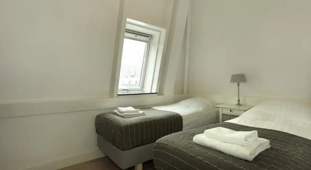 Stayci Serviced Apartments Central Station