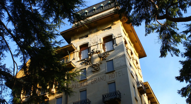 Palace Grand Hotel Varese