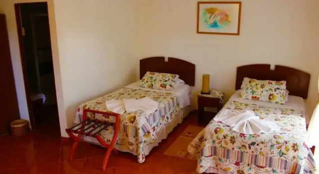 Двухместный номер Standard Hotel Gomero