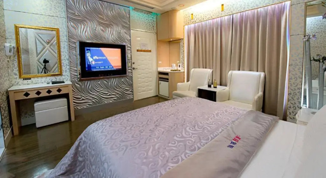 Люкс Lai Yin Motel