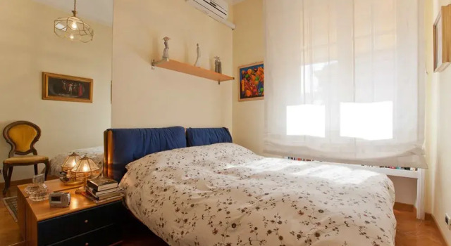 Rental In Rome Colosseum