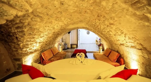 Люкс Deluxe Narli Ev Butik Otel