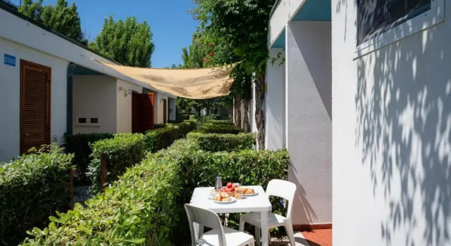 Бунгало Club Del Sole Le Mimose Family Resort