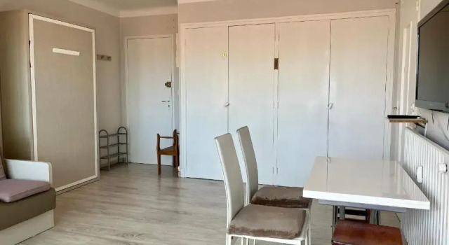 Studio Hendaye, 1 pièce, 3 personnes - FR-1-239-841