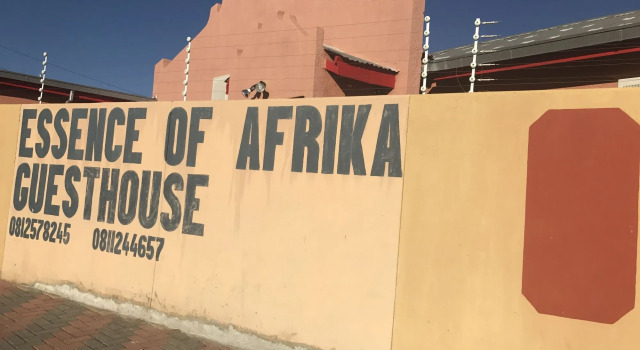 Essence of Africa Guesthouse