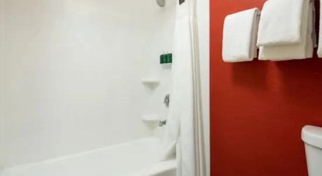 Двухместный люкс с видом на океан Courtyard by Marriott San Diego Sorrento Valley