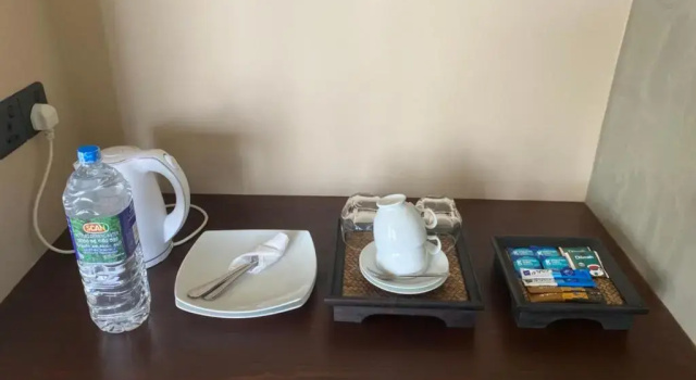 Двухместный номер Standard с видом на сад SOLUNA BEACH RESORT
