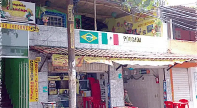 Pousada Cancun, Забронировать Отель Барра Сальвадор