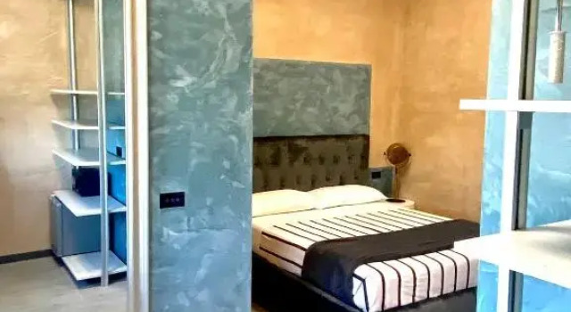 Двухместный номер Deluxe HOTEL TECH
