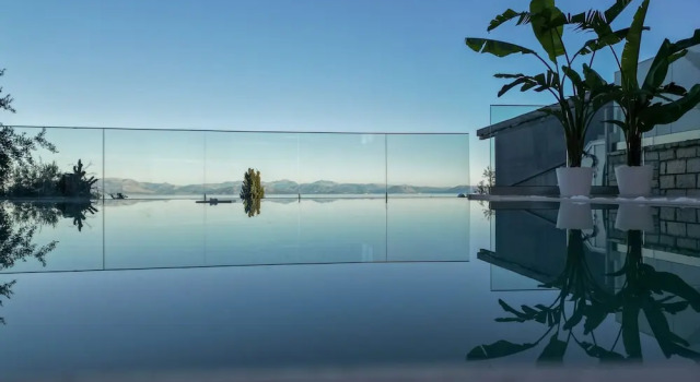 Вилла Achillion Luxury Corfu Villa
