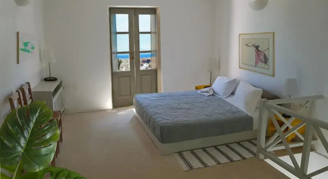 Вилла Дуплекс с видом на море Neema Maison Santorini