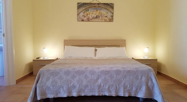 Номер Standard Tenuta Doxi