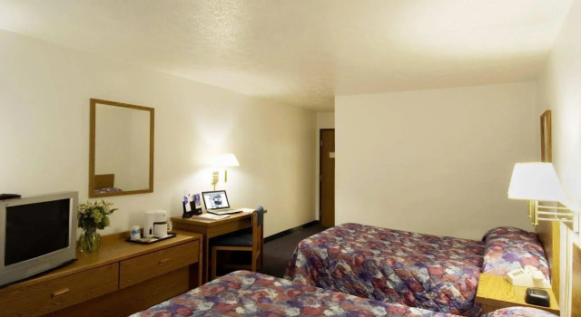 Americas Best Value Inn, Boek Hotel Frankfort Bourbon Trail Kentucky