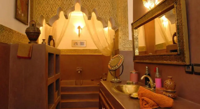 Люкс Riad Minorisa