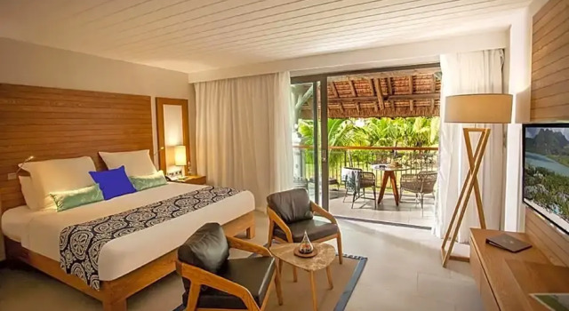 Люкс Paradis Beachcomber Golf Resort & Spa