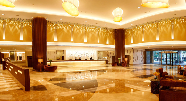 Crowne Plaza Guangzhou City Centre by IHG
