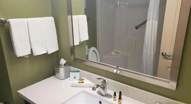 Полулюкс Best Western Plus Sanford Airport/Lake Mary Hotel