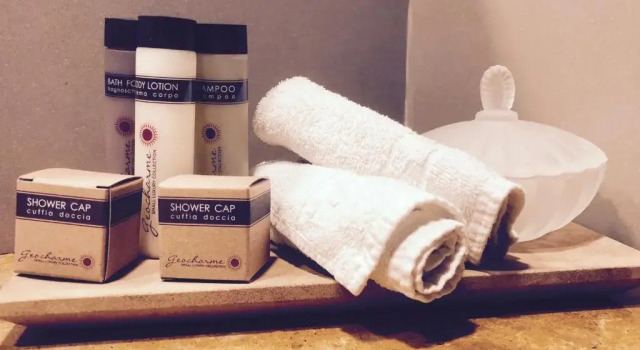 Номер Standard Hotel Capo San Vito by Geocharme