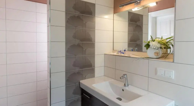 Habitación doble Estándar Grande Albergo Giancarlo