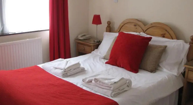 Двухместный номер Standard Wellington Inn