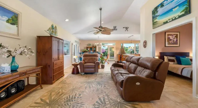 Коттедж Big Island Awamoa Hale by Coldwell Banker Island Vacations