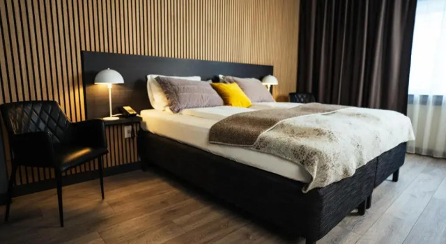 Двухместный номер Konvin Hotel by Reykjavik Keflavik Airport