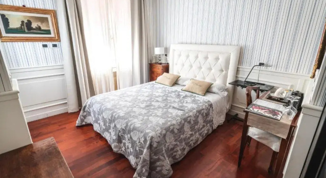 Номер Deluxe Villa Noctis