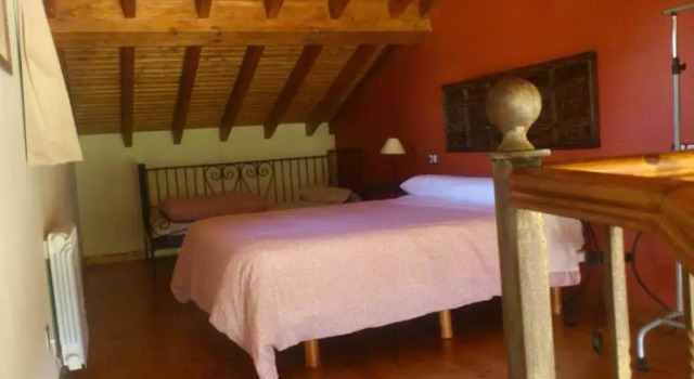Apartamentos Rurales La Cirigüeña, Prenota Appartamento Rales 