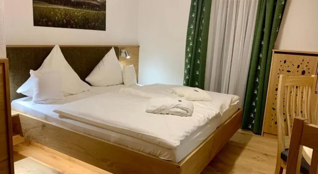 Номер Comfort Naturhotel Reissenlehen