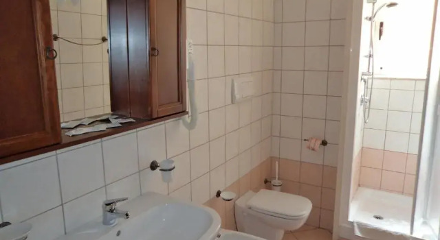 Номер Economy Albergo Tirreno