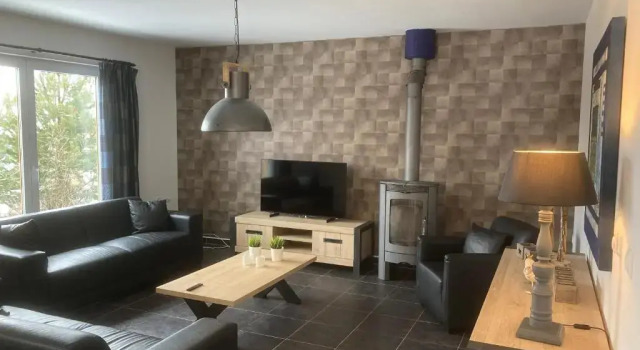 Коттедж с 5 комнатами Villapark Lipno Dreams - pet friendly