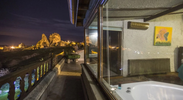 Номер Standard с балконом Karlik Evi Boutique Hotel - Special Class