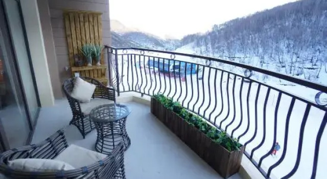 Люкс c 1 комнатой Genting World Hotel