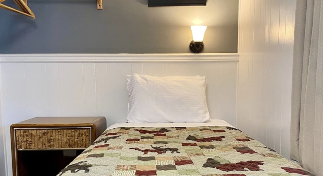 Двухместный номер Economy Trail Lake Lodge