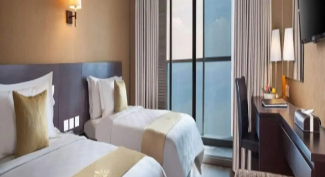 Двухместный номер Superior с красивым видом из окна Best Western Premier The Hive