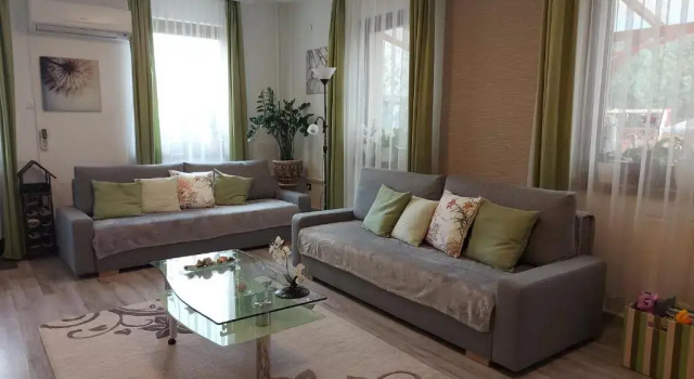Апартаменты с 2 комнатами Nagcsaládos Rózsa Apartman
