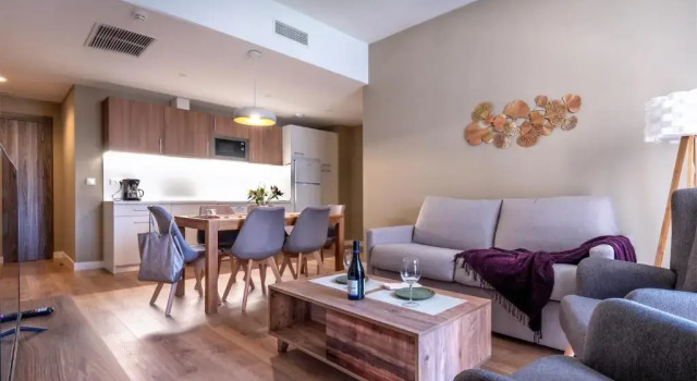 Апартаменты с 2 комнатами Dauria Suites HA