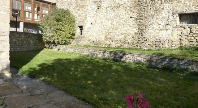 Casa Casbas, Book Hotel Hotels in Aragon with Parking, Parking