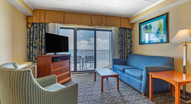 Двухместный номер Standard Quality Inn Boardwalk
