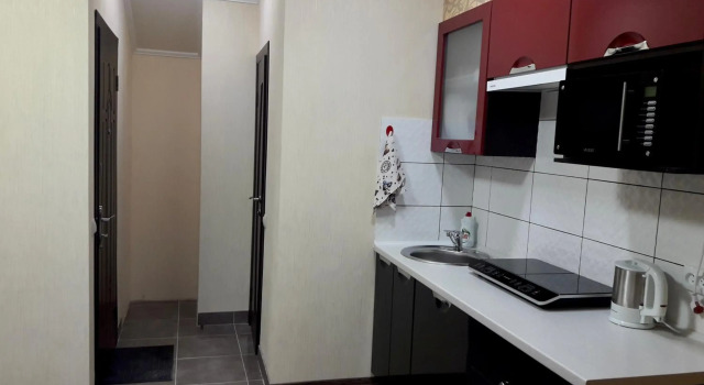 Studio Apartment -біля Вокзалу-недалеко від Центру-Городоцька 131, Prenota Appartamento Leopoli Lviv