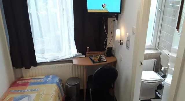 Трёхместный номер Standard Hotel Baan