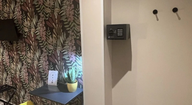 Номер Deluxe Kalasó Design Guest House - Rome Airport