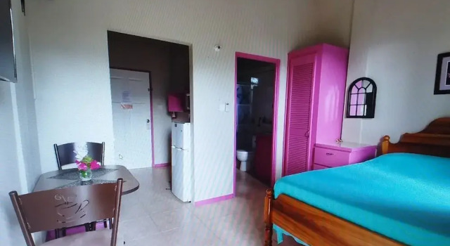 Студия Classic Rosa Guesthouse