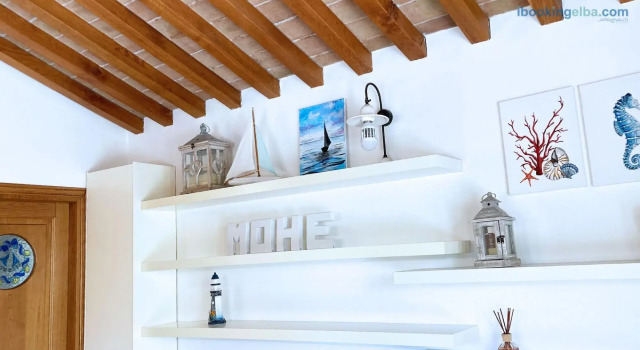 Villetta I Due Pini - Capoliveri-Villetta I Due Pini, Rezervovat Hotel Hotely v Elba s parkováním, Parkování