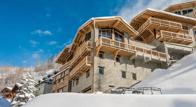 Chalet Charlie